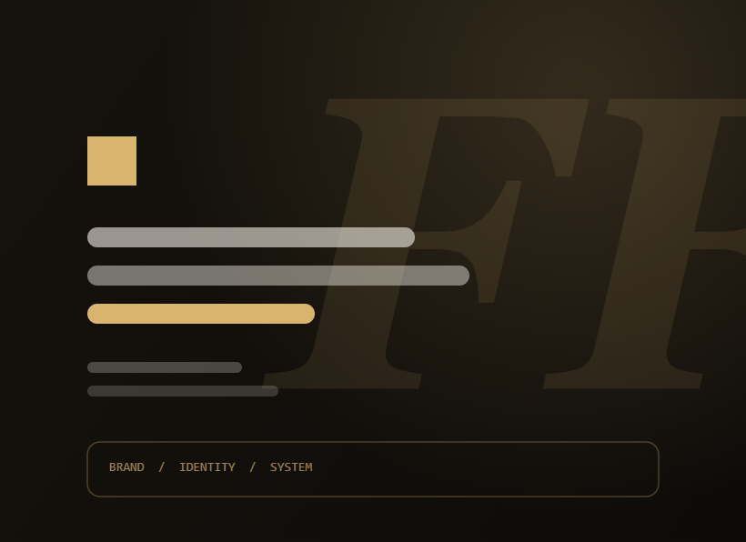 Projeto 04 — Branding